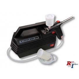 74520 Spray-Work Airbrush Basic mit