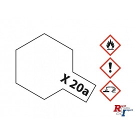 81520 X-20A Thinner 10ml Acryl