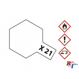 81521 X-21 mattier middel Acryl