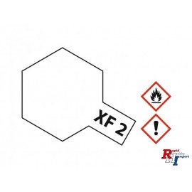 81702 XF-2 Mat wit 10ml