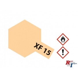 81715 XF-15 Fleischfarben matt 10ml