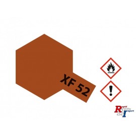 81752 XF-52 Mat aarde 10ml