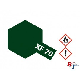 81770 XF-70 Flat Dark Green 10ml