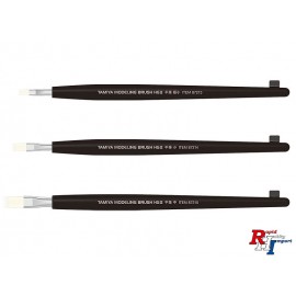 Tamiya Modeling Brush HG II Flat Brush