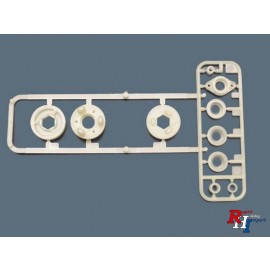 9115047 J-Parts Trucks, High-Lift