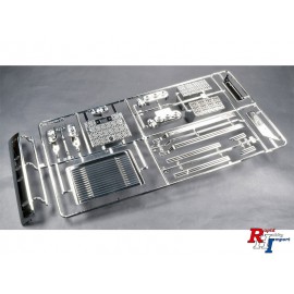 9115132 P-Parts Front Grille