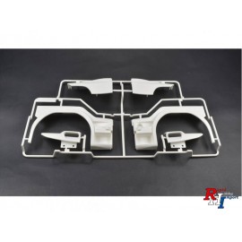 9115180 K-Parts Fender/Wheel housing