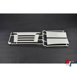 9115182 M-Parts Radiator Grille