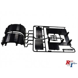 9115183 P-Parts Spatbord Scania 56318