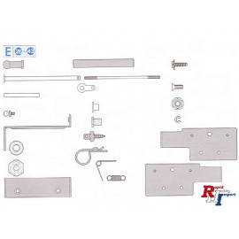 Metall-Teile-Beutel E