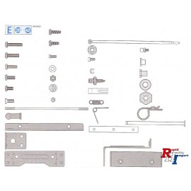 9415420 Metal Parts Bag E for 56309