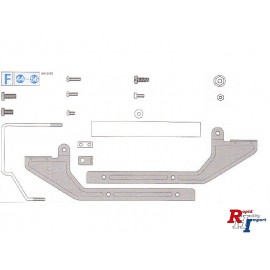 Metall-Teile-Beutel F