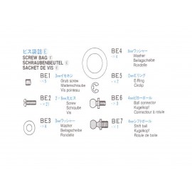 Schrauben-Beutel E