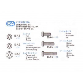 9465534 Screw Bag BA for 56305