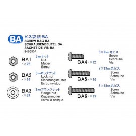 9465558 Screw Bag BB for 56312