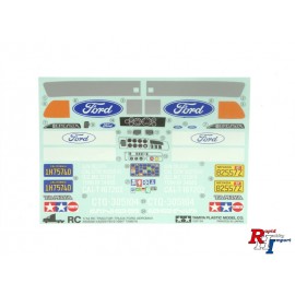 9495289 Sticker Truck Ford Aeromax