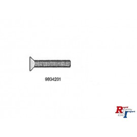 9804201 3x18mm Countersunk Head Screw(2)