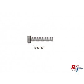 9804331 3x18mm Cap Screw (10)