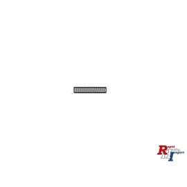 9805193 3x16mm Threaded Shaft (x2)