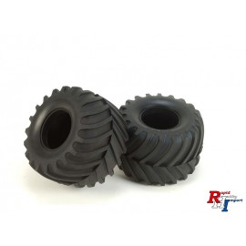 9805226 Tire (2) Clod Buster/Bullhead