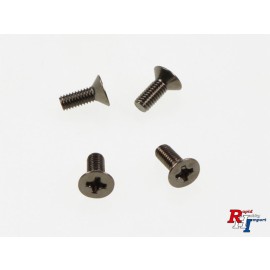 9805696 3x8mm Countersunk Head Screw(4)