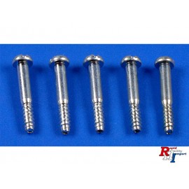 9805729 3x21mm Tapping Screw (5 pcs.)