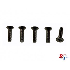 9805977 3x12mm Countersunk Head Screw(5)