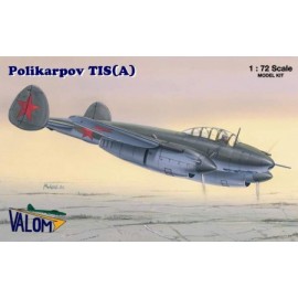 1/72 Polikarpov TIS(A)