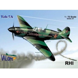 1/72 Yakovlev Yak-7A