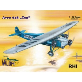 1/72 Avro 618 'Ten'