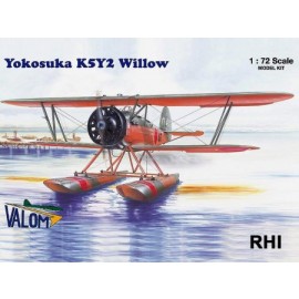 1/72 Yokosuka K5Y2 Willow