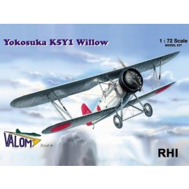 1/72 Yokosuka K5Y1 Willow