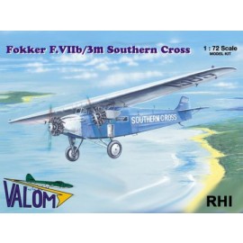 1/72 Fokker F.VIIb/3m Southern Cross