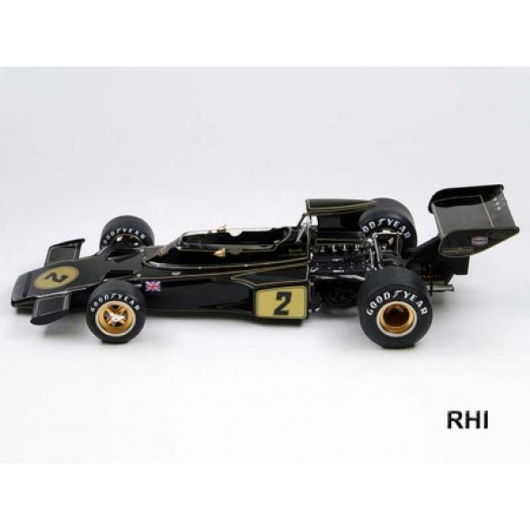 Ebbro, 20009, 1/20 Team Lotus 72E 1973