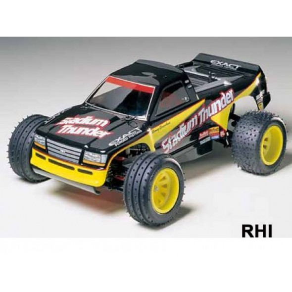 tamiya stadium thunder
