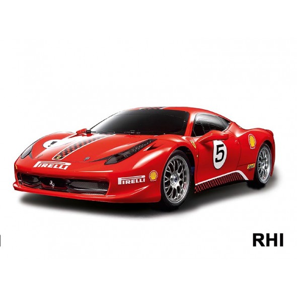 56％OFF以下】1/10 フェラーリ 458 RC TA06 シャーシ