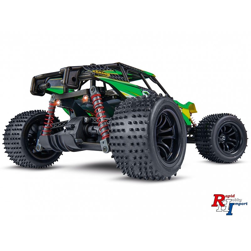 RC Import - RC Monstertruck 1:10 mit 2,4 GHz 50 km/h schnell mit