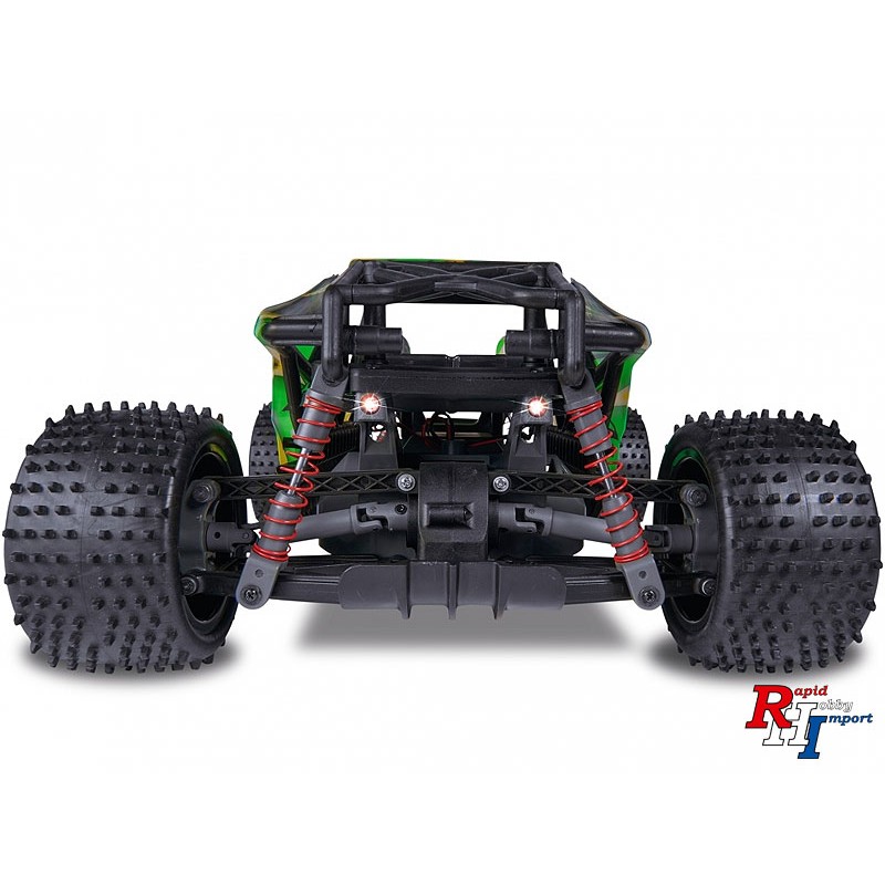 RC Import - RC Monstertruck 1:10 mit 2,4 GHz 50 km/h schnell mit