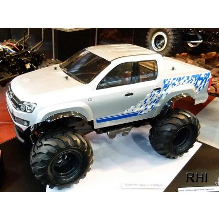 amarok rc car